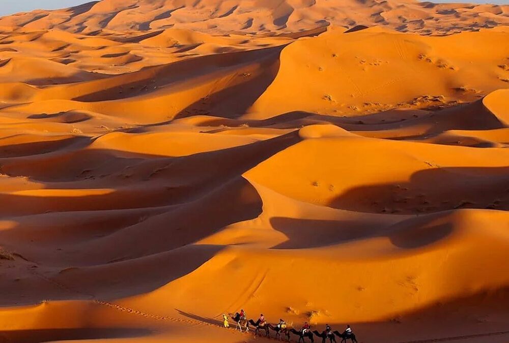 2 Days Tour from Marrakech to Zagora Desert