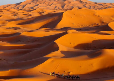 2 Days Tour from Marrakech to Zagora Desert