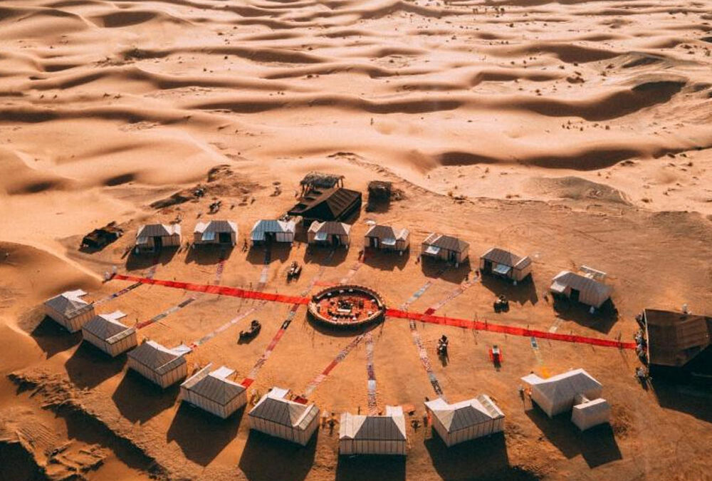 5 Days Tour From Marrakech To Merzouga Desert