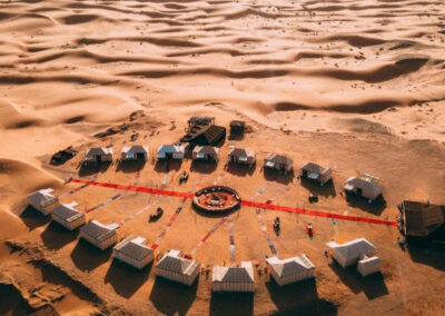 5 Days Tour From Marrakech To Merzouga Desert