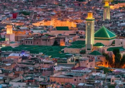 Short 2 Days Tour from Fes to Merzouga Desert