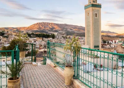 Best 3 Days Tour From Fes to Merzouga Desert and Marrakech