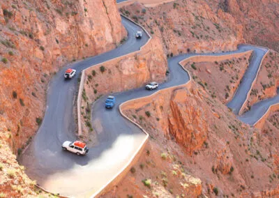 On a Budget 4 Days Tour from Fes to Marrakech via Desert