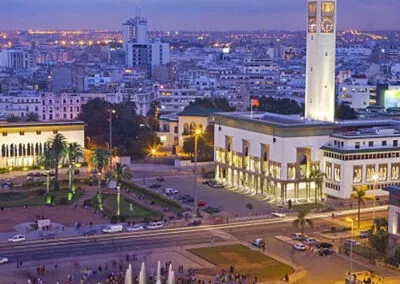 Morocco 7 Days Tour from Casablanca to Merzouga Desert