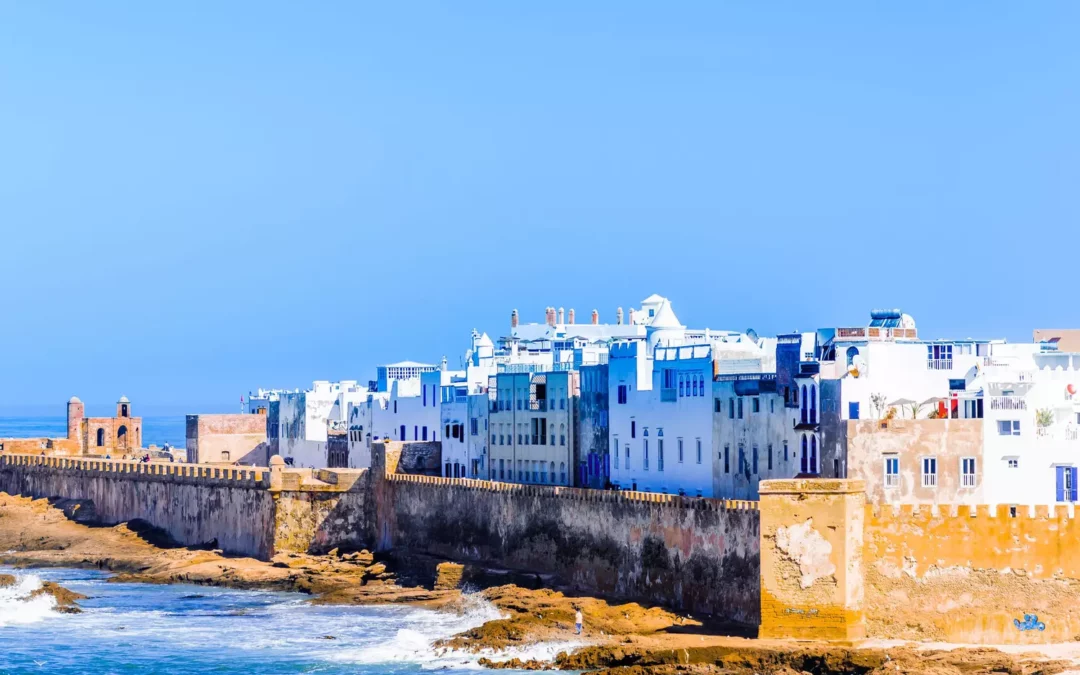 1 Day Excursion from Marrakech to Essaouira city