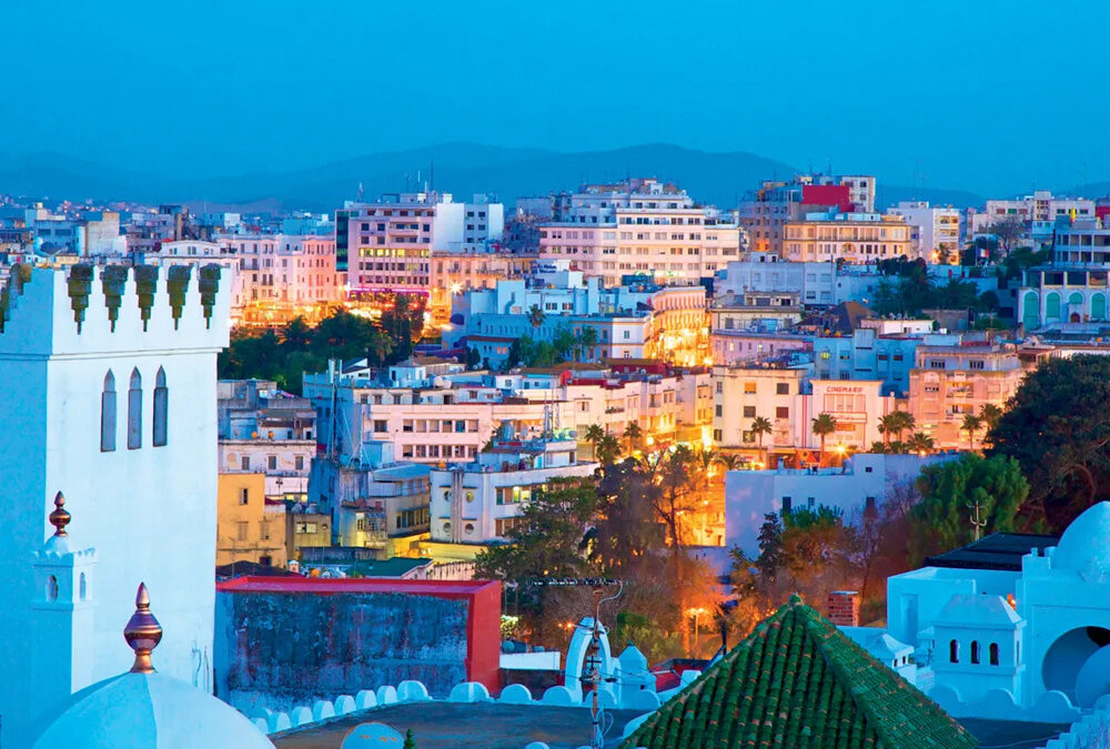 6 Days Tour from Tangier to Imperial Cities