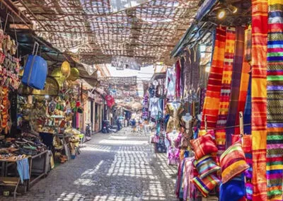 4 Days Private Tour from Marrakech to Sahara Desert of Merzouga