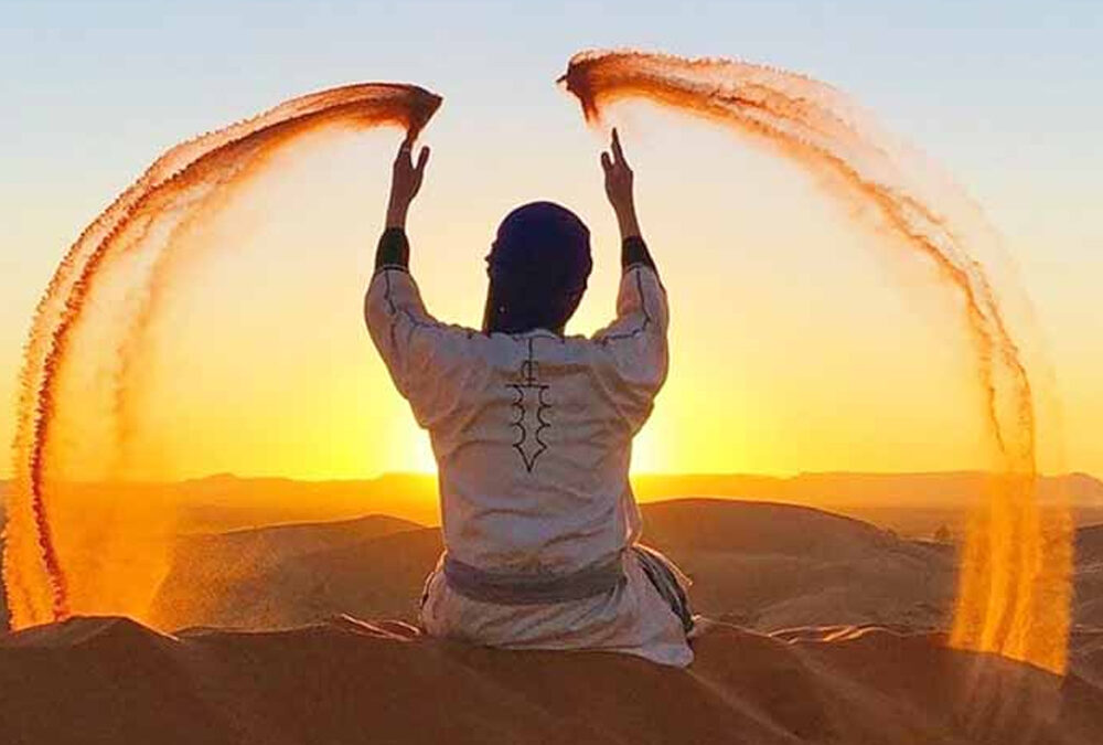 3 Days Tour From Marrakech To Merzouga Desert