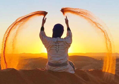 3 Days Tour From Marrakech To Merzouga Desert