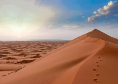 2 days tour from zagora desert