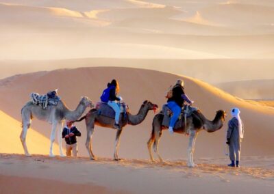 Camel Trekking and Morocco Sahara Tours