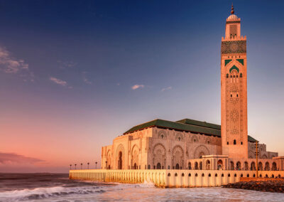Authentic Morocco 6-Day Tour from Tangier to the Imperial Cities