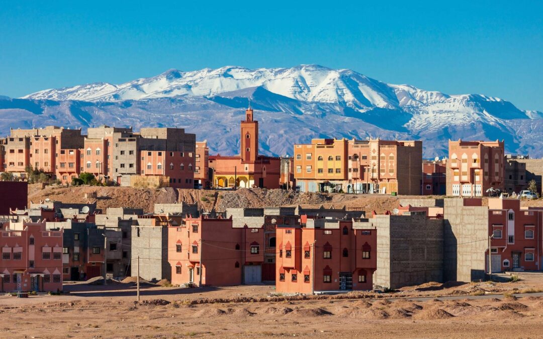 1 Day Excursion from Marrakech to Ouarzazate