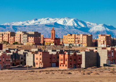 1 day Excursion from Marrakech to Ouarzazate