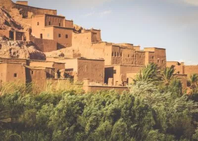 5 Days Tour From Marrakech To Merzouga Desert via Ait Benhaddou
