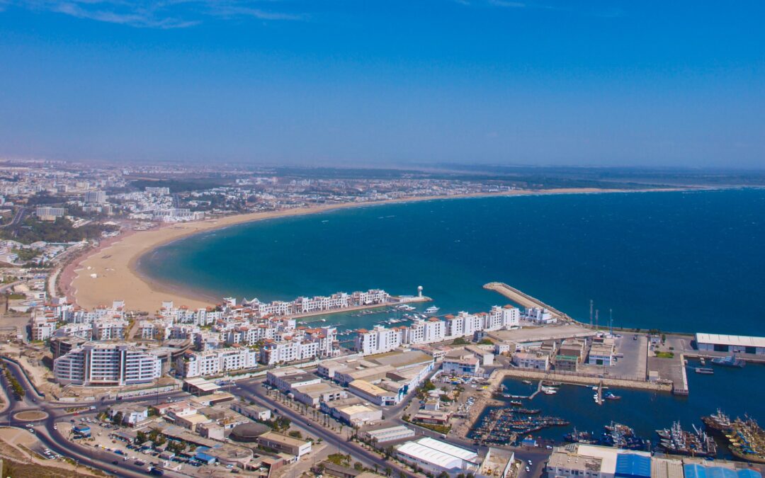 6 DAYS TOUR FROM AGADIR TO MARRAKECH & ERG CHEGAGA