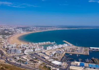 8 Days Grand Tour from Agadir to Zagora Desert