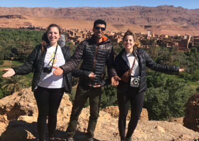 5 Days Tour from Marrakech to Fes via Sahara Desert