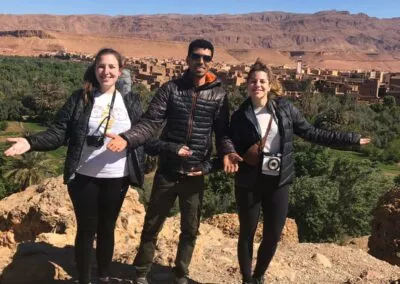 5 Days Tour from Marrakech to Fes via Sahara Desert