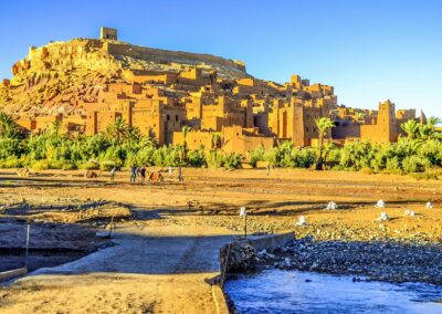 10 days tour from Casablanca to Sahara Desert