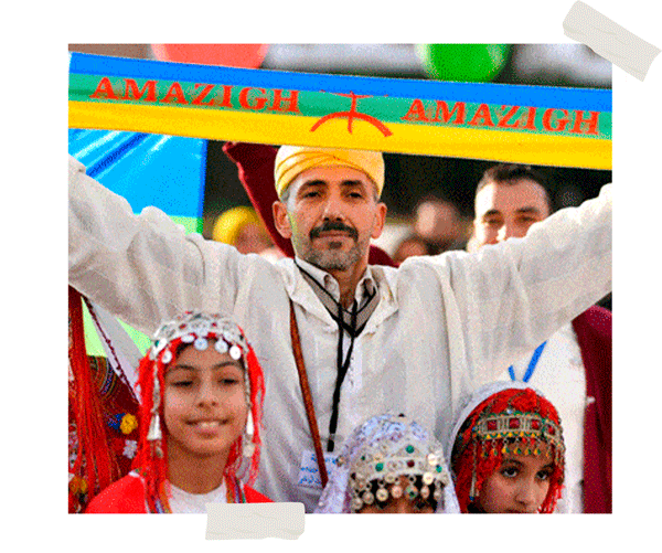 Berbers-or-Amazigh