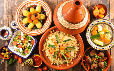 Where to Eat Authentic Moroccan Food Recipes