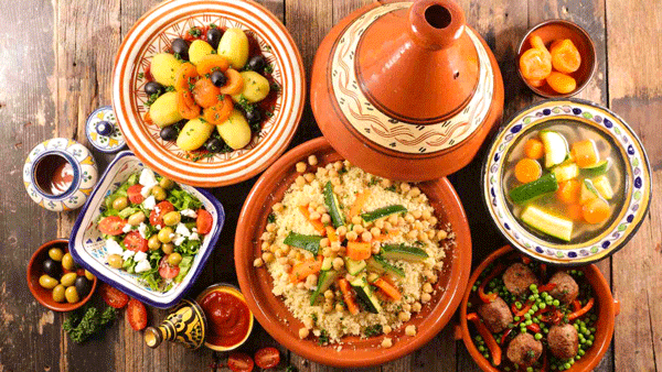 Where to Eat Authentic Moroccan Food Recipes
