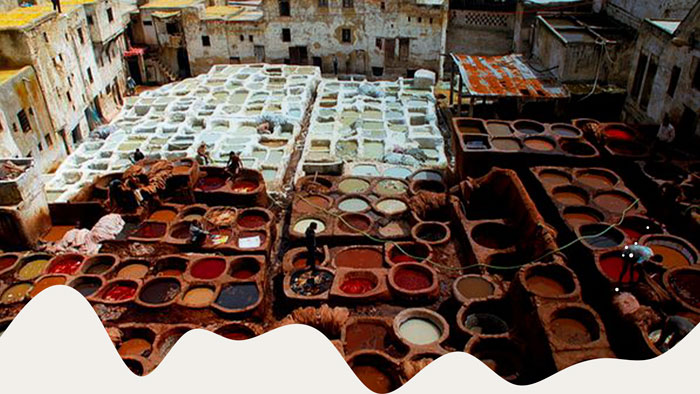 Choura-tanneries