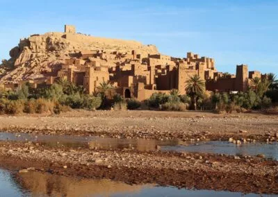 4 Days Tour from Fes to Marrakech