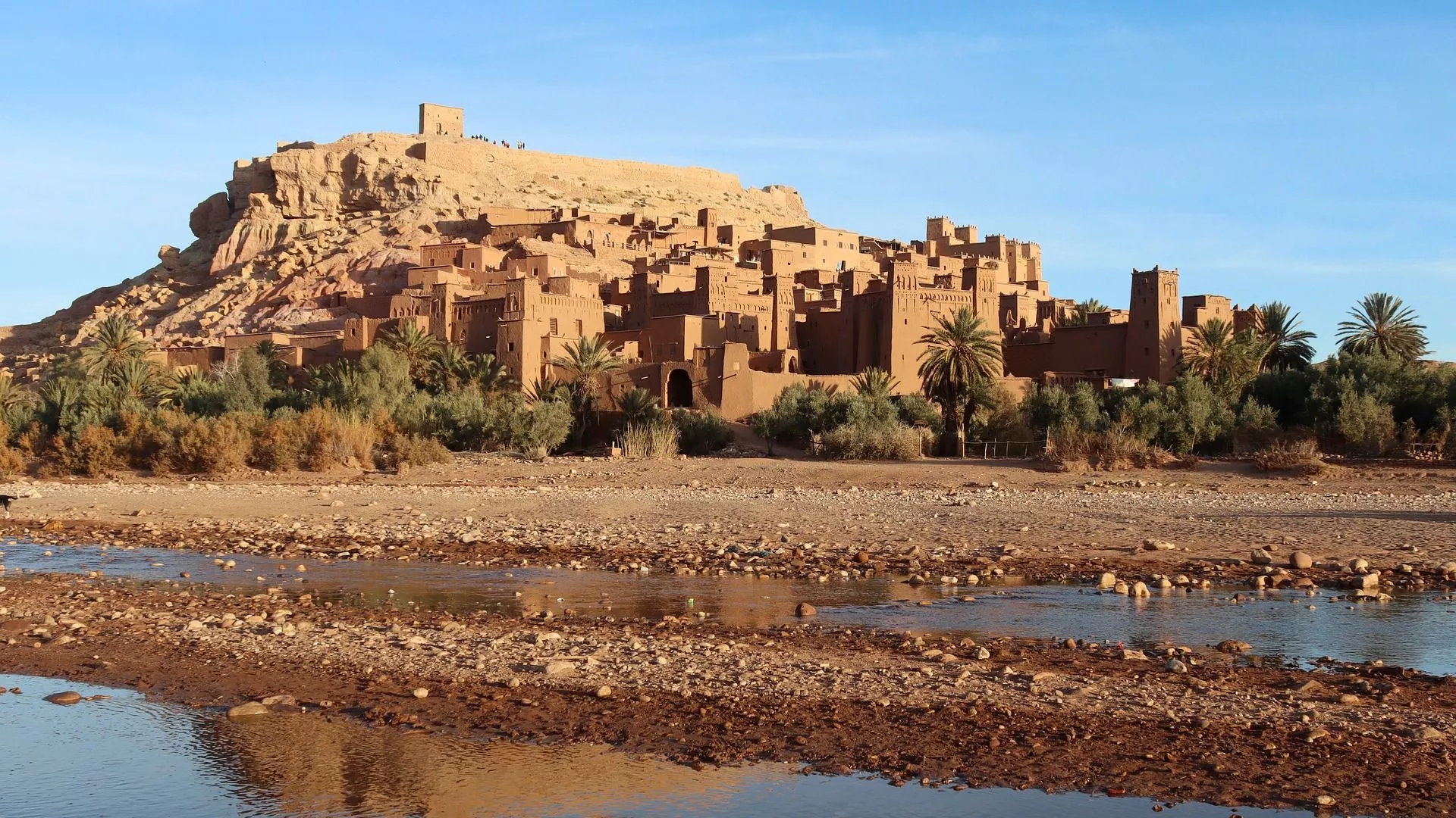 Tour de 4 días de Fez a Marrakech