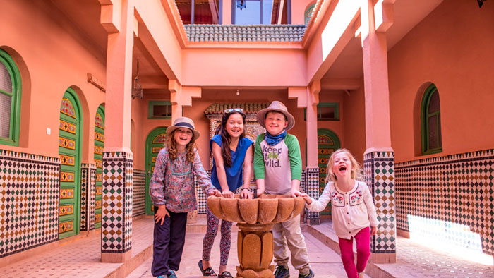 Budget-Friendly Morocco Travel Guide for Families