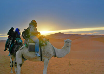 2 Days Tour from Marrakech to Zagora Desert
