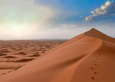 3 Days Tour from Marrakech to Merzouga Ending in Fes