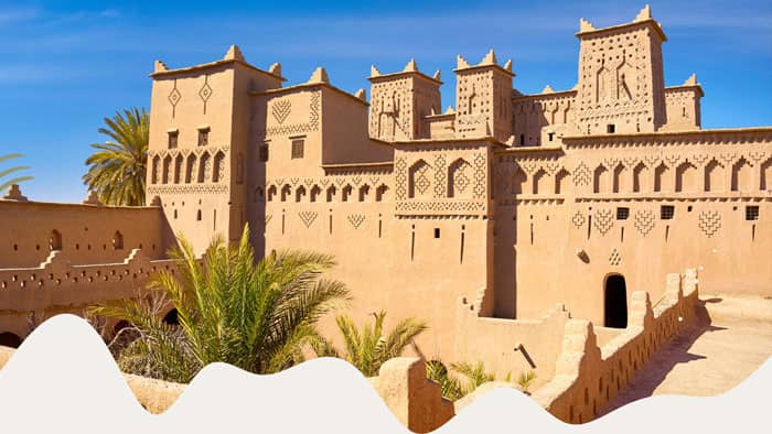 kasbah