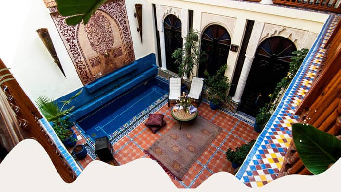 riads Brief History about Agadir
