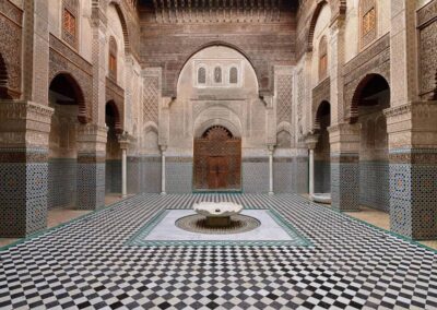 Best Moroccan City for Architecture Fans