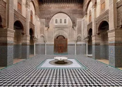 Best Moroccan City for Architecture Fans