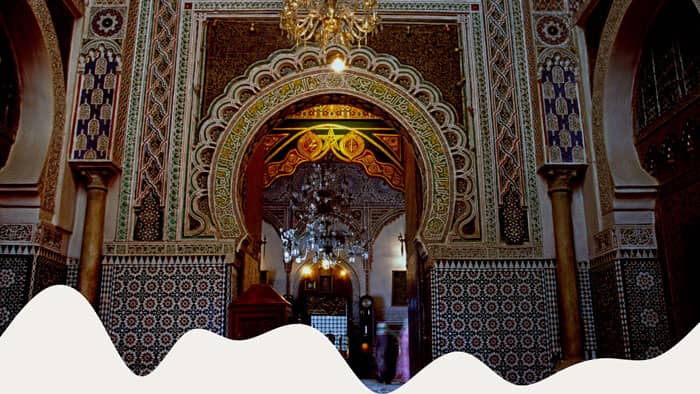 MOULAY-IDRIIS