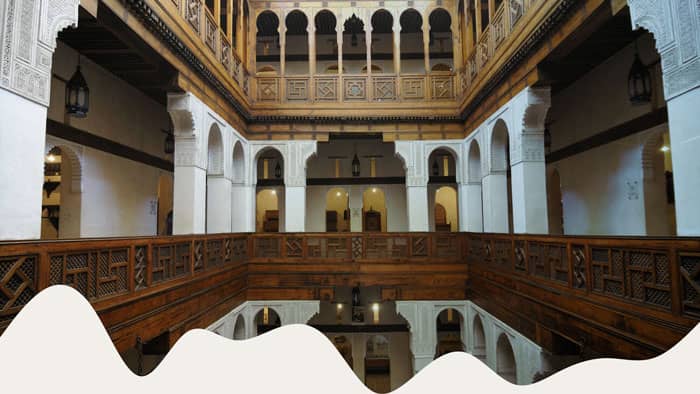NJARINE Best Moroccan City for Architecture Fans