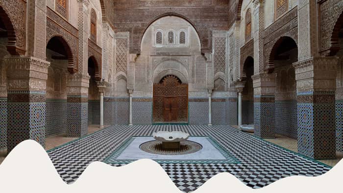 QARAOUIYIN Best Moroccan City for Architecture Fans