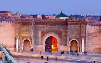 The Imperial Cities of Morocco – A Journey Through History and Culture