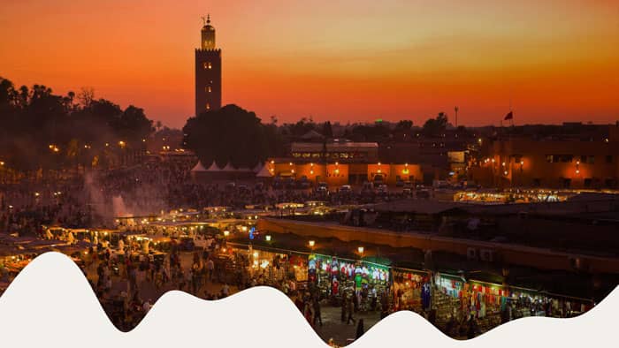 imperial city in Morocco Family City Guide to Marrakech