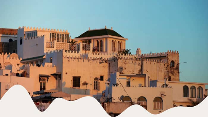 tan-medina