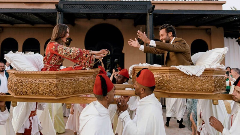 The Ultimate Guide to Organizing a Magical Wedding in Morocco