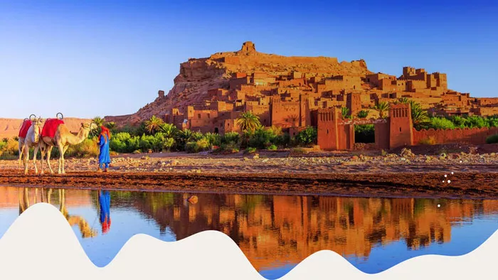 Sitios Patrimonio de la Humanidad de la UNESCO en Marruecos
