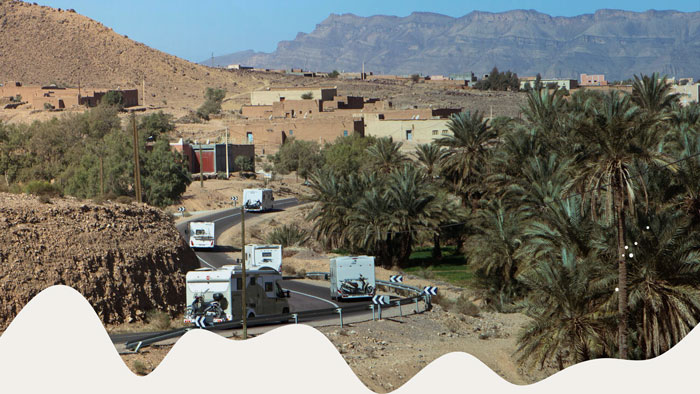Campervan Travel Guide to Morocco
