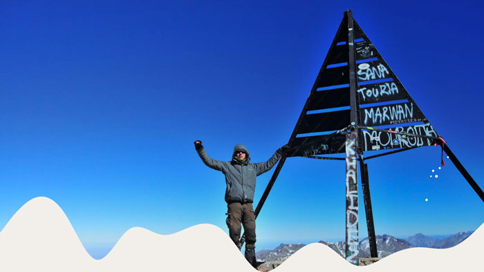 Mount Toubkal