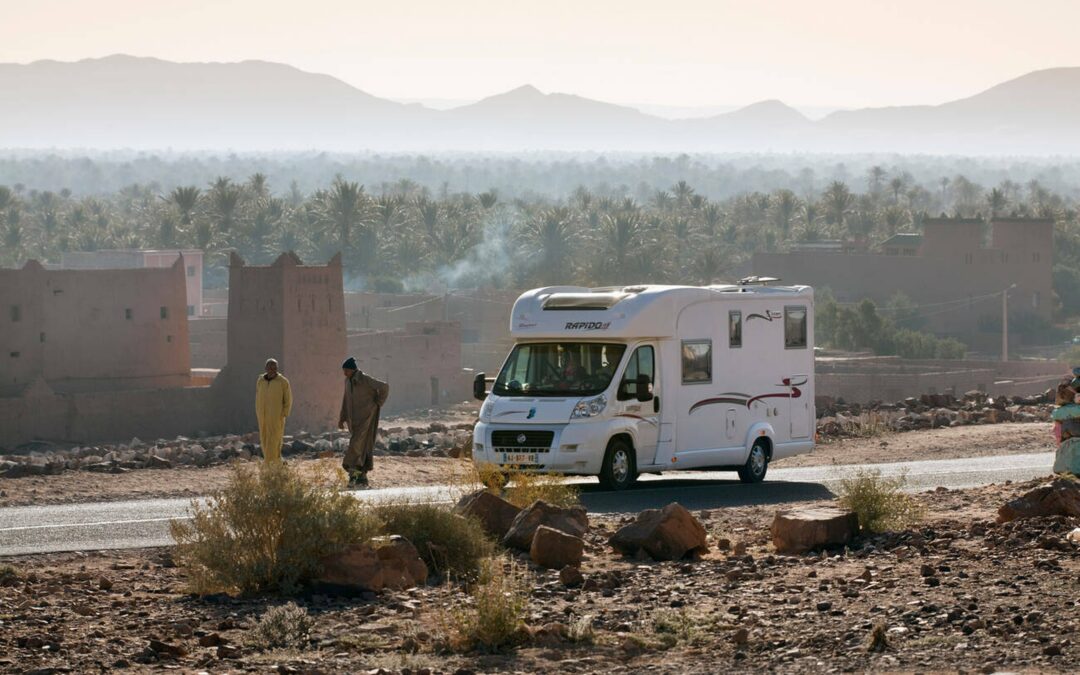 The Ultimate Campervan Travel Guide to Morocco