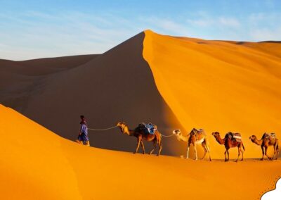 Ultimate 7-Day Morocco Tour Itinerary: Discover the Magic of the Sahara and Imperial Cities
