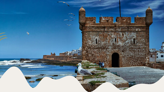 ESSAOUIRA Hidden villages of the Atlas Mountains